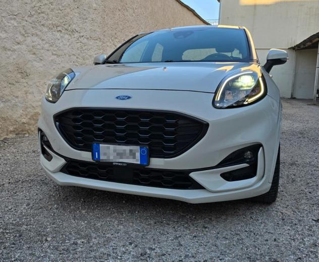 Ford Puma 1.0 EcoBoost Hybrid 125 CV S&S ST-Line - Foto 7