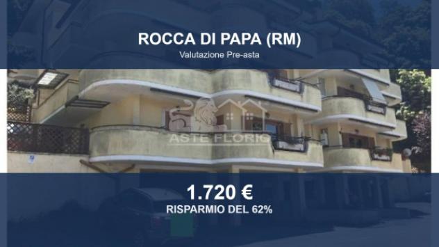 Immobile in asta di 11 m² in vendita a Rocca di Papa