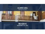 Immobile in asta di 161 m², box auto in vendita a Albino