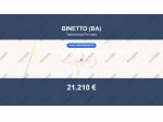 Immobile in asta di 79 m² in vendita a Binetto