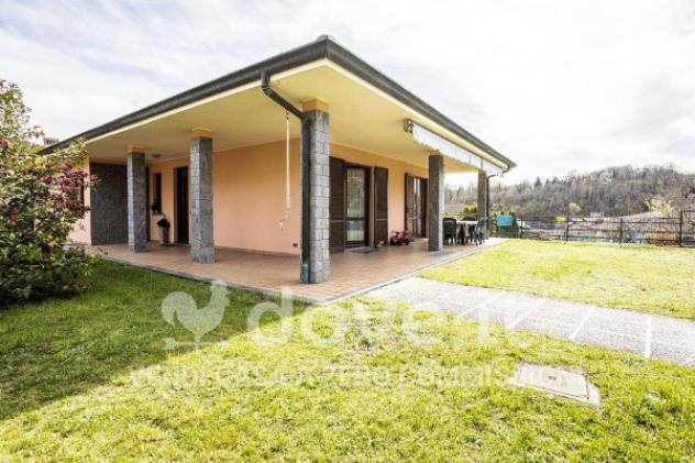 Villa di 280 m² con 5 locali e box auto in vendita a Cittiglio - Foto 5