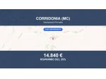 Immobile in asta di 66 m² in vendita a Corridonia