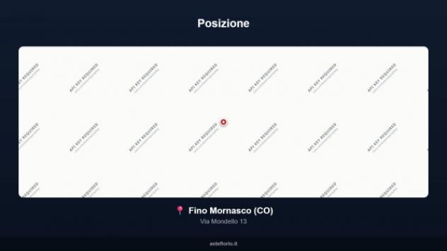 Immobile in asta di 101 m² in vendita a Fino Mornasco - Foto 17
