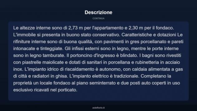 Immobile in asta di 89 m² in vendita a Giulianova - Foto 18