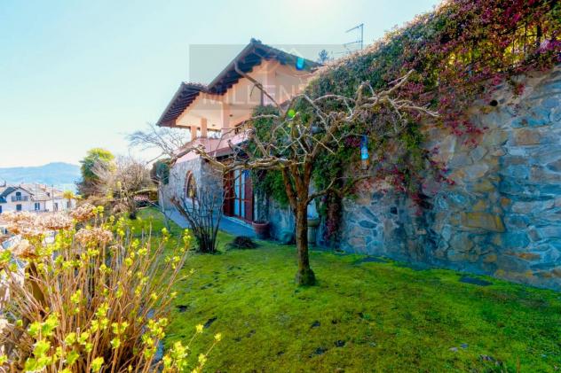 Villa singola - Meina . Rif.: 875mncrl - Foto 20