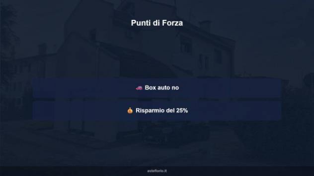 Immobile in asta di 53 m² in vendita a Meolo - Foto 18