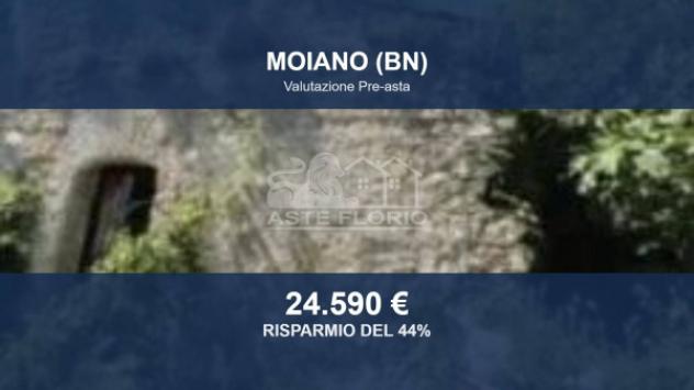 Immobile in asta di 152 m² con più di 5 locali in vendita a Moiano