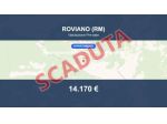 Immobile in asta di 41 m² in vendita a Roviano