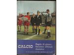 R133 - CALCIO: REGOLE DI GIUOCO DECISIONI UFFICIALI CASISTICA