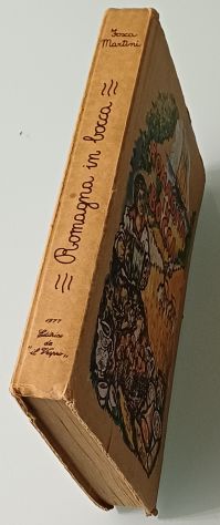 Romagna in bocca, F. Martini, Editrice Il Vespro 1977. - Foto 2