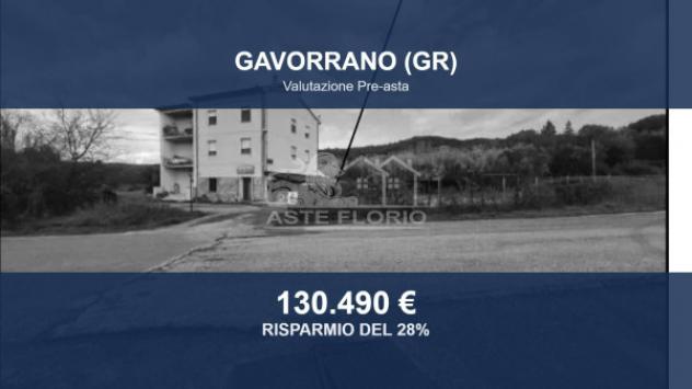 Immobile in asta di 168 m² in vendita a Gavorrano