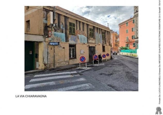 Immobile in asta di 75 m² in vendita a Genova - Foto 3