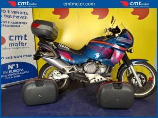 YAMAHA XTZ 750 Finanziabile - Verde - 25528 rif. 24031512