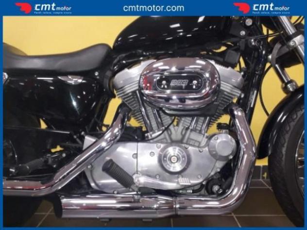 HARLEY-DAVIDSON 883 Standard - XL 883 Garantita e Finanziabile rif. 23545313 - Foto 6