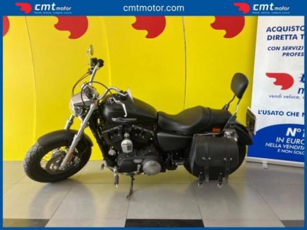 HARLEY-DAVIDSON 1200 Custom CB - XL 1200CB Garantita e Finanziabil rif. 24065691 - Foto 3