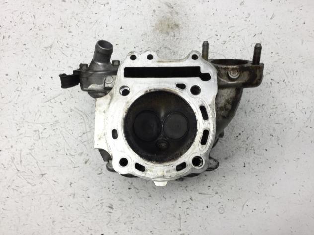 HONDA FORESIGHT 250 TESTA TESTATA HEAD E CARTER COPERCHIO CASTELLETTO 1998 2004 - Foto 3