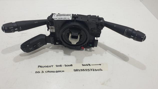 DEVIOLUCI PEUGEOT 208 Serie 98235557ZD02 (19) - Foto 2