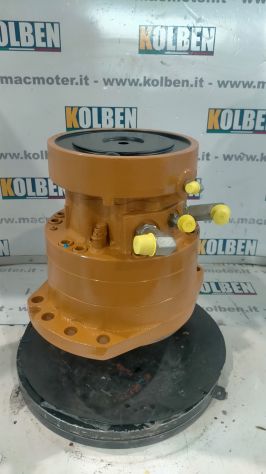 Motore Poclain MSE11-2-14A-F12-2A10-25EF