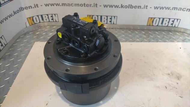 Motoriduttore Bonfiglioli per HITACHI ZX55-5