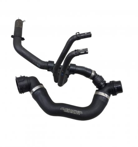 MANICOTTO RADIATORE INFERIORE MERCEDES GLC Serie (W253) A2135014801 654920 Diesel 2000 (15)
