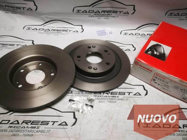 Dischi Freno Posteriore Honda Civic 9 42510TV0E00