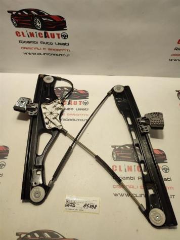 MECCANISMO ALZAVETRO ANT. DX MERCEDES Classe E Berlina W211 A2117200246 646961 (0207) - Foto 3