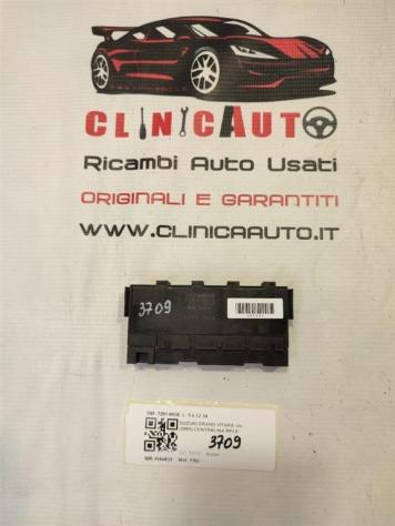 CENTRALINA RELÈ SUZUKI Grand Vitara JB 7281-8506 F9Q diesel 1870 (06)