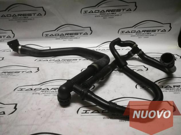 Tubo Radiatore A3 - Q2 - Golf 7 - TRoc 5Q0122051BJ