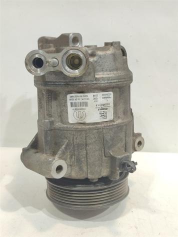 COMPRESSORE A/C FIAT Ducato 6° Serie 52204343 PH996003 46349131 diesel 2184 (1721) - Foto 3