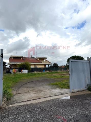 Terreno edificabile in vendita a Roma