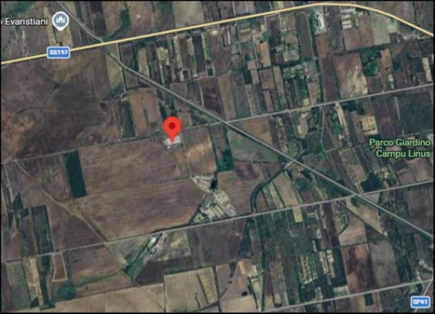 Immobile in asta di 39060 m² in vendita a San Gavino Monreale - Foto 12