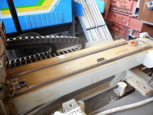 MULTITEK S MASTERWOOD FORATRICE LEGNO ANNO 2007 rif. 11159323 - Foto 3