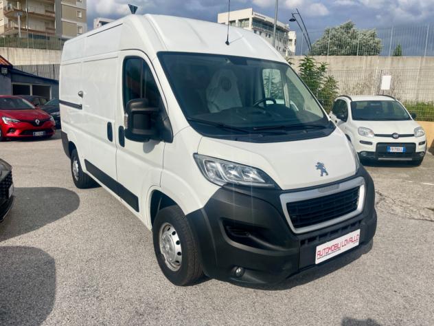 Peugeot Boxer 335 2.0 HDi 130CV PM-TM Furgone 2019 - Foto 3