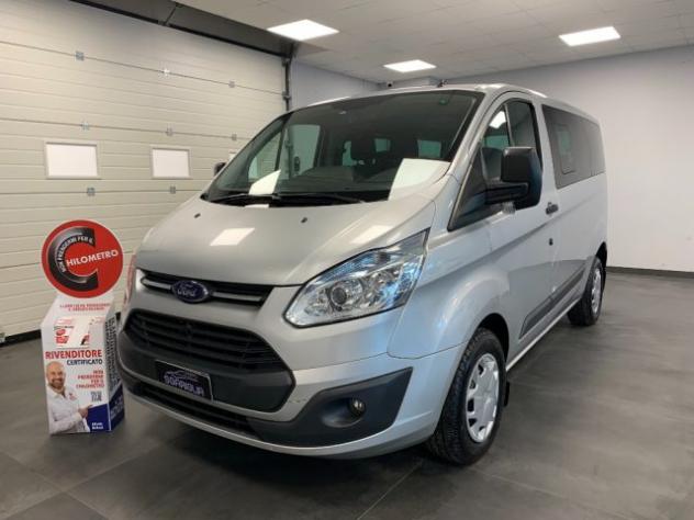 FORD Transit Custom 9 Posti 2.2 TDCi Combi rif. 23741560 - Foto 3