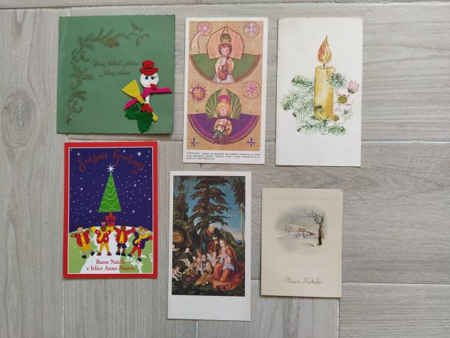 14 - CARTOLINE NATALIZZIE - Foto 3