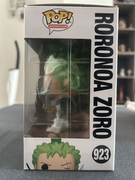 Funko POP! Animation Roronoa Zoro - Foto 4