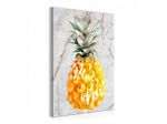 Quadro Con Un Ananas Cm. 40x60 E 60x90 - ARREDALACASA