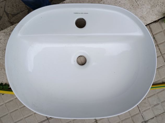 Lavabo appoggio - Foto 3