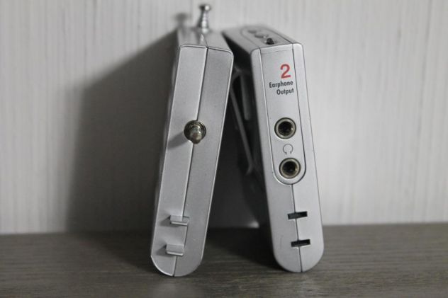Radiosveglia mini doppio uso - Foto 6