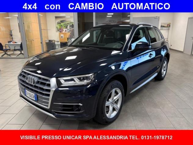 AUDI Q5 2.0 diesel 190cv. 4x4 Cambio Automatico Business rif. 23669588