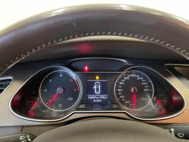 AUDI A4 Avant 2.0 TDI quattro 5p Manuale rif. 23262885 - Foto 5