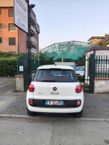 Fiat 500L Living 0.9 TwinAir Turbo Natural Power Lounge - Foto 5