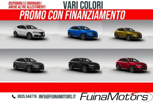 ALFA ROMEO Tonale 1.6 diesel 130 CV TCT6 SPORT SPECIALE rif. 23770279