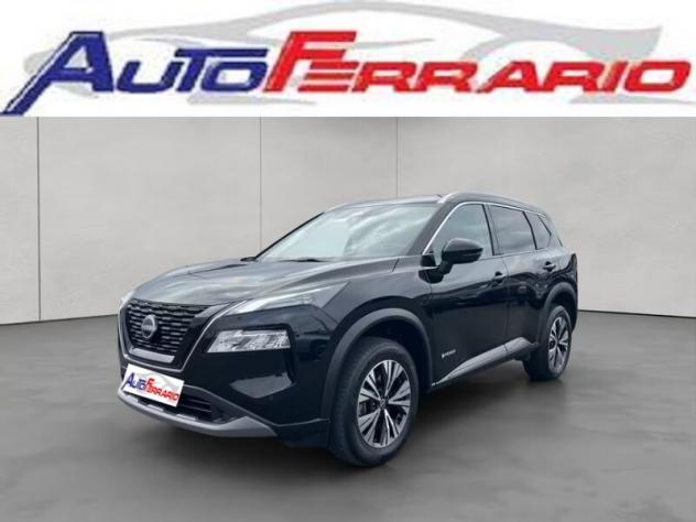 NISSAN X-Trail 4ª serie X-Trail e-Power 2WD 5 posti N-Connecta