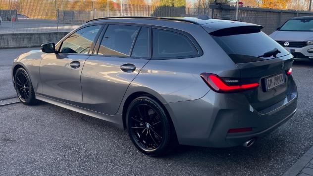 BMW 318D TOURING 2.0 ADVANTAGE MH 150CV - VIRTUAL COCKPIT, FULL LED, PORTELLONE ELETTRICO - Foto 6