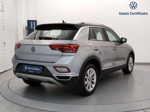 Volkswagen T-Roc T-Roc 1.0 tsi Style 115cv - Foto 5