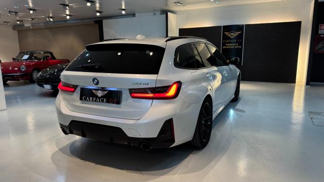 BMW 320d Touring Msport SW - 2023 - Foto 4
