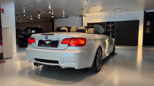 BMW M3 CABRIO 4.0 V8- 2010 - Foto 4