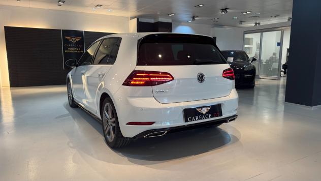 VOLKSWAGEN GOLF R-LINE 7,5 - 2019 - Foto 6