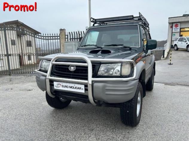 HYUNDAI Galloper 2.5 TDI 4x4 Overland rif. 24002317 - Foto 2